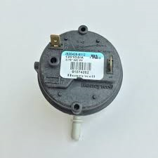 Bradford White 415-45867-01 0.75"WC SPST PRESSURE SWITCH  | Blackhawk Supply