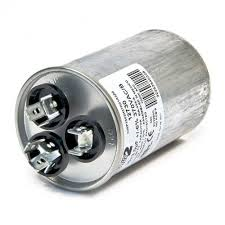 Rheem-Ruud 43-26271-47 70/10MFD 370V Dual Round Cap  | Blackhawk Supply