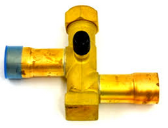 Amana-Goodman B12825167SP 7/8 BASE VALVE OPEN  | Blackhawk Supply