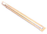 94781 | Aluminized Burner Tube | Reznor (OBSOLETE)