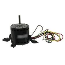 Carrier HC45TE114 3/4HP 115V 1075RPM 4SPD CCW  | Blackhawk Supply