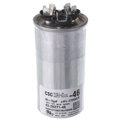 Rheem-Ruud 43-26271-46 40/10/370 Dual Round Run Capac  | Blackhawk Supply
