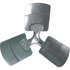 International Comfort Products 1172716 26"dia 24deg 1/2" CW 3bld Fan  | Blackhawk Supply
