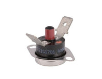 99K63 | Lennox 99K6301, Rollout Switch, Manual Reset, Actuates at 250F. +/- 12 F., Closed Face Type, Red Dot | Lennox