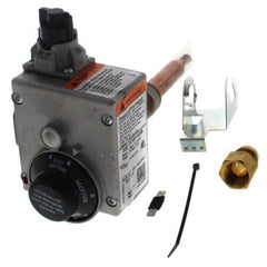 Bradford White 265-46181-02 4" wc Nat 1/2" Gas Valve  | Blackhawk Supply