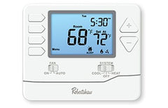 Robertshaw RS9110 7-Day 5-1-1 NP 1H/1C Stat  | Blackhawk Supply