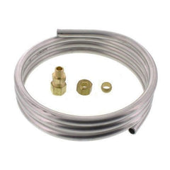 Robertshaw 11-017 3/8"AluminumTubing 5'w/Fitting  | Blackhawk Supply