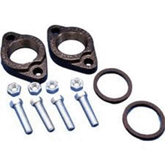 Grundfos 00519601 3/4" CI Flange Set UP Series  | Blackhawk Supply