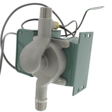 Taco 006-CT-USK Circulator Pump | Stainless Steel | 1/40 HP | 115V | Single Phase | 3250 RPM | NPT (1/2") | Series 006  | Blackhawk Supply