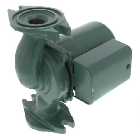 Taco 007-F5-8IFC Circulator Pump | Cast Iron | 1/25 HP | 115V | Single Phase | 0.71A | 3250 RPM | Flanged | 23 GPM | 10ft Max Head | 125 PSI Max Press. | Series 007  | Blackhawk Supply