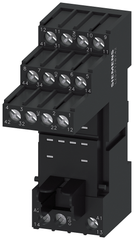 Siemens Electrical LZS:PT78742 PLUG-IN BASE FOR PT-RELAY  | Blackhawk Supply