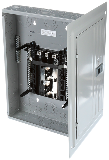 Siemens Electrical P1224L3125CU 125A MAIN LUG 3 PHASE 12/24  | Blackhawk Supply
