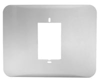 014 | Wall Plate Trim for 561, 562, 563 | Tekmar