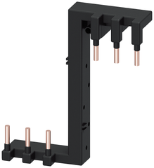 Siemens Electrical 3RA29261A SAFETY SERIES CONNECTOR S0 3P SCREW  | Blackhawk Supply