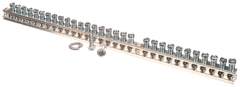 Siemens Electrical EC3GB30 GROUND BAR KIT-30 POS | NO.14-4 AWG  | Blackhawk Supply