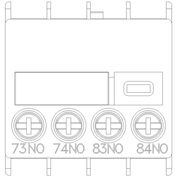 Siemens Electrical | 3RH29111MA20