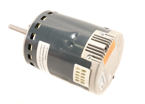 York S1-02435323001 Blower Motor Programmable Standard Electrical Commutating Motor 1 Horsepower 208/230 Volt 1050 Revolutions per Minute  | Blackhawk Supply