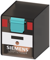 LZX:PT270524 | PLUG-IN RELAY | Siemens Electrical