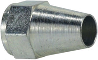 030410 | 5/8 TUBE NUT, Hydraulic, Straights Steel 37 Degree JIC Flare, JIC Long Tube Nut | Midland Metal Mfg.