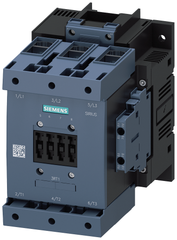 Siemens Electrical 3RT10561AB36 CONTACTOR AC3 | 90KW/400V 2NO+2NC UC23-26V  | Blackhawk Supply