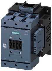 Siemens Electrical 3RT10548AR380PR0 CONTACTOR. 55 KW / 400 V / AC-3  | Blackhawk Supply