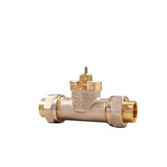 Danfoss 065F8961 VMT 3/4" STRAIGHT Valve, Sweat Connection, 5.9 Cv  | Blackhawk Supply