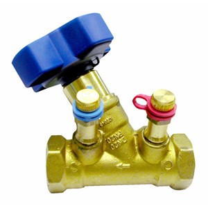 Danfoss 065F897001 2" SOLDER BRASS BALANCING VALVE  | Blackhawk Supply