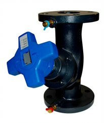 Danfoss 065F8972 3" C/IRON BALANCING VALVE #125 ANSI FL  | Blackhawk Supply