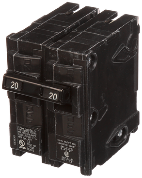 Im Amelia Circuit Breaker THQP220 Plug-In Style - 20A 2P 120/240V Im Amelia Circuit Breaker THQP220 Plug-In Style - 20A 2P 120/240V