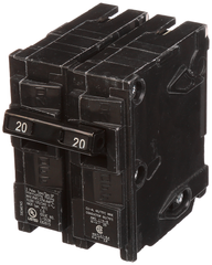 Siemens Electrical Q220 BREAKER 20A 2P 120/240V 10K QP  | Blackhawk Supply