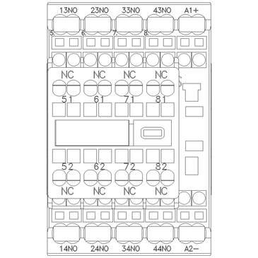 Siemens Electrical | 3RH23442BB40