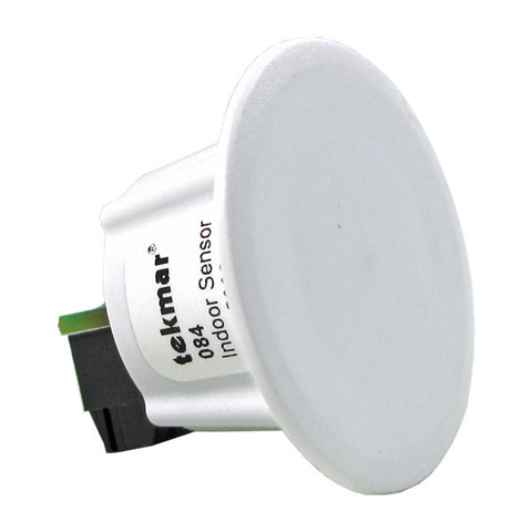 Tekmar 084 Indoor Sensor - Flush Mount  | Blackhawk Supply