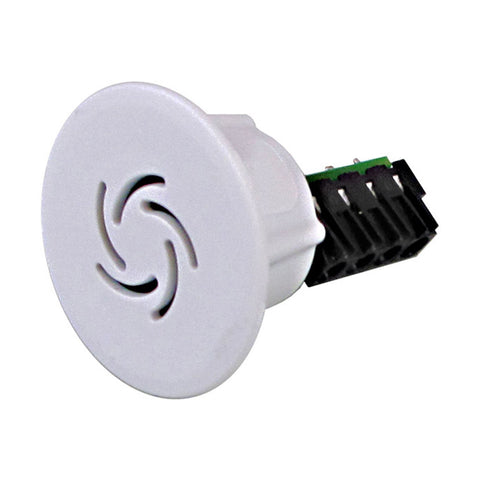 Tekmar 086 Humidity & Temperature Sensor - Flush Mount  | Blackhawk Supply