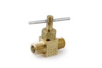 09108-02 | 108P 1/8 NEEDLE VALVE | Anderson Metals