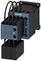 3RT26171BB43 | CAP CONTACTOR 12.5KVAR 1NO+1NC 24VDC | Siemens Electrical