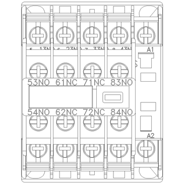 Siemens Electrical | 3RH22624AM20