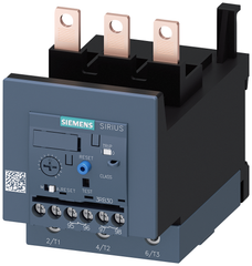 Siemens Electrical 3RB30461UB0 ELECTRONIC OVERLOAD RELAY. 12.5...50 A  | Blackhawk Supply