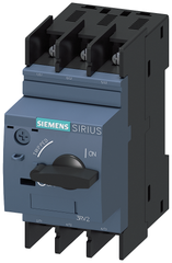 Siemens Electrical 3RV20110KA40 MSP S00 0.9-1.25A RING LUG  | Blackhawk Supply
