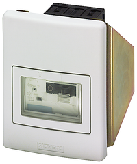 Siemens Electrical 3RV1913-4C MSP S00 FRONT PLATE  | Blackhawk Supply