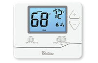 RS8110 | Non-Programmable Thermostat 1H/1C | Robertshaw