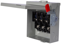 Siemens Electrical GF226NRA GDSS FUS 2P3W 240V 600A N3R SERIES A  | Blackhawk Supply