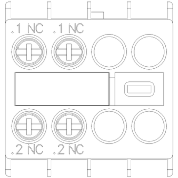 Siemens Electrical | 3RH29111HA02