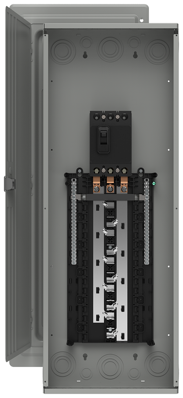 Siemens Electrical S3042B3125 ES LC MB 30S/42C 3PH 125A N1  | Blackhawk Supply