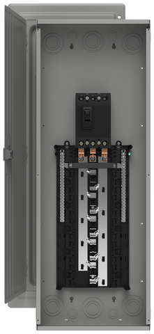 Siemens Electrical S3042B3125 ES LC MB 30S/42C 3PH 125A N1  | Blackhawk Supply