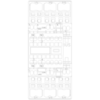 3RT20242AL24 | CONTACTOR S0 12A 230VAC 2NO/2NC SPRG | Siemens Electrical