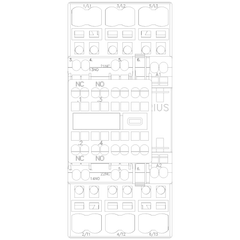 Siemens Electrical 3RT20242AG24 CONTACTOR S0 12A 110VAC 2NO/2NC SPRG  | Blackhawk Supply