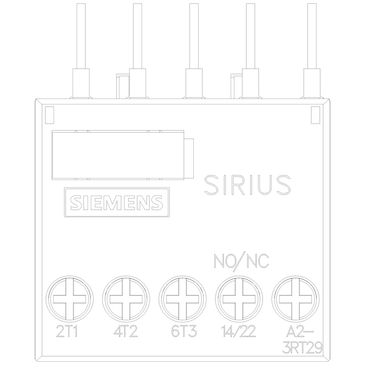 Siemens Electrical | 3RT29161PB2