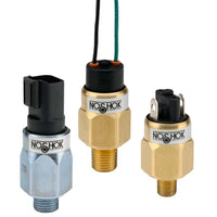 100H-2-1-300/2500-96 | Mechanical Pressure Switch | NOSHOK