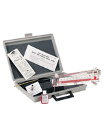 101 | Solid plastic portable gage | range .05-0-.50