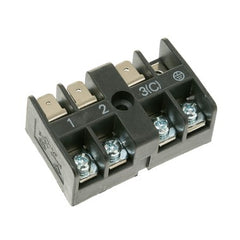 Haier A/C A001A4000105 Terminal Block Indoor for Room Air Conditioner  | Blackhawk Supply